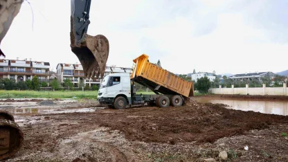 Marmaris’te sosyal yaşama yeni alanlar kazandırılıyor
