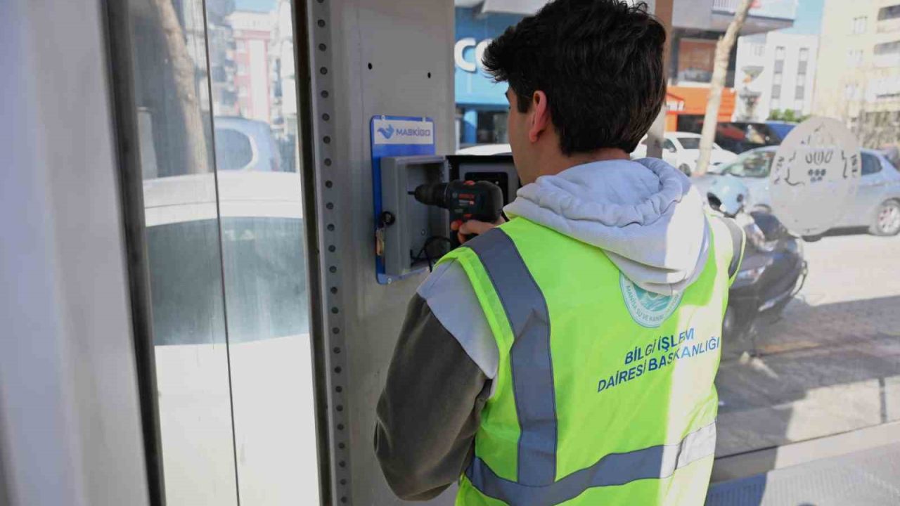 MASKİ GO Manisalıların hizmetinde