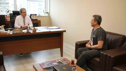 Medical Point Gaziantep Hastanesi radyoloji uzmanından uluslararası başarı