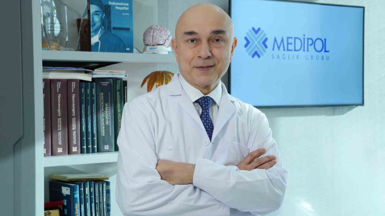 Medipol’den ameliyatsız parkinson tedavisi