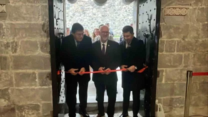 "Meksika Kültürel Çeşitlilik" sergisi Nevşehir’de açıldı