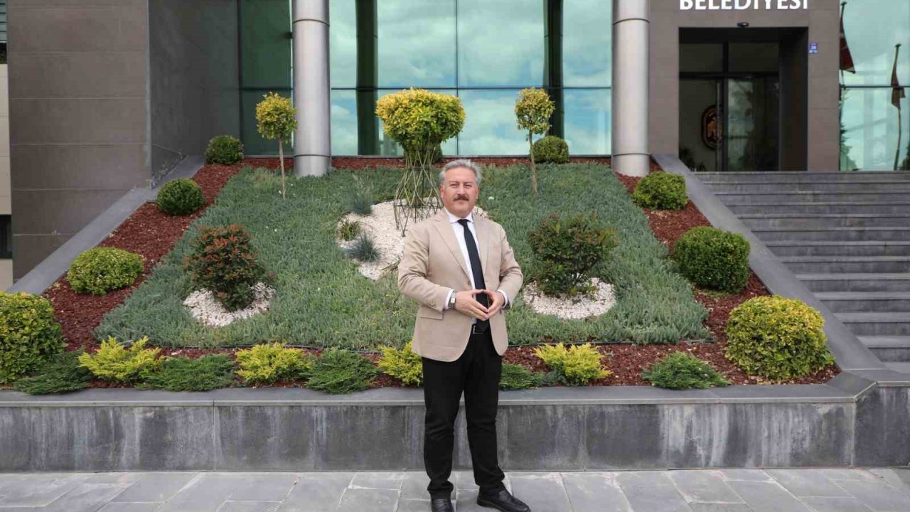 Melikgazi’nin vizyon projeleri BELFOR’da tam not aldı