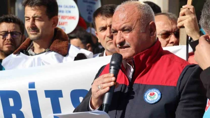 Memur-Sen Antalya İl Temsilcisi Miran: "Acilen seyyanen zam yapılmalı"