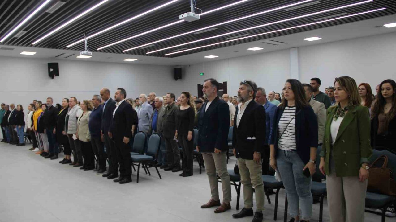 Menteşe Kent Konseyi Kültür Sanat Meclisi Genel Kurulu gerçekleşti