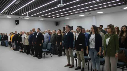 Menteşe Kent Konseyi Kültür Sanat Meclisi Genel Kurulu gerçekleşti