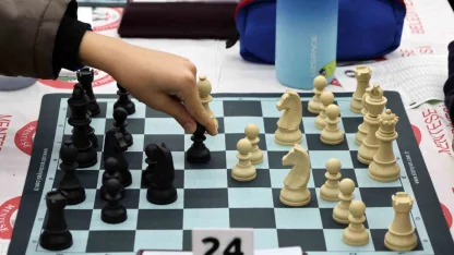 Menteşe’de 23 Nisan’a özel satranç turnuvası