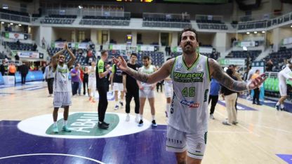 Merkezefendi Basket Avrupa iddiasını sürdürüyor