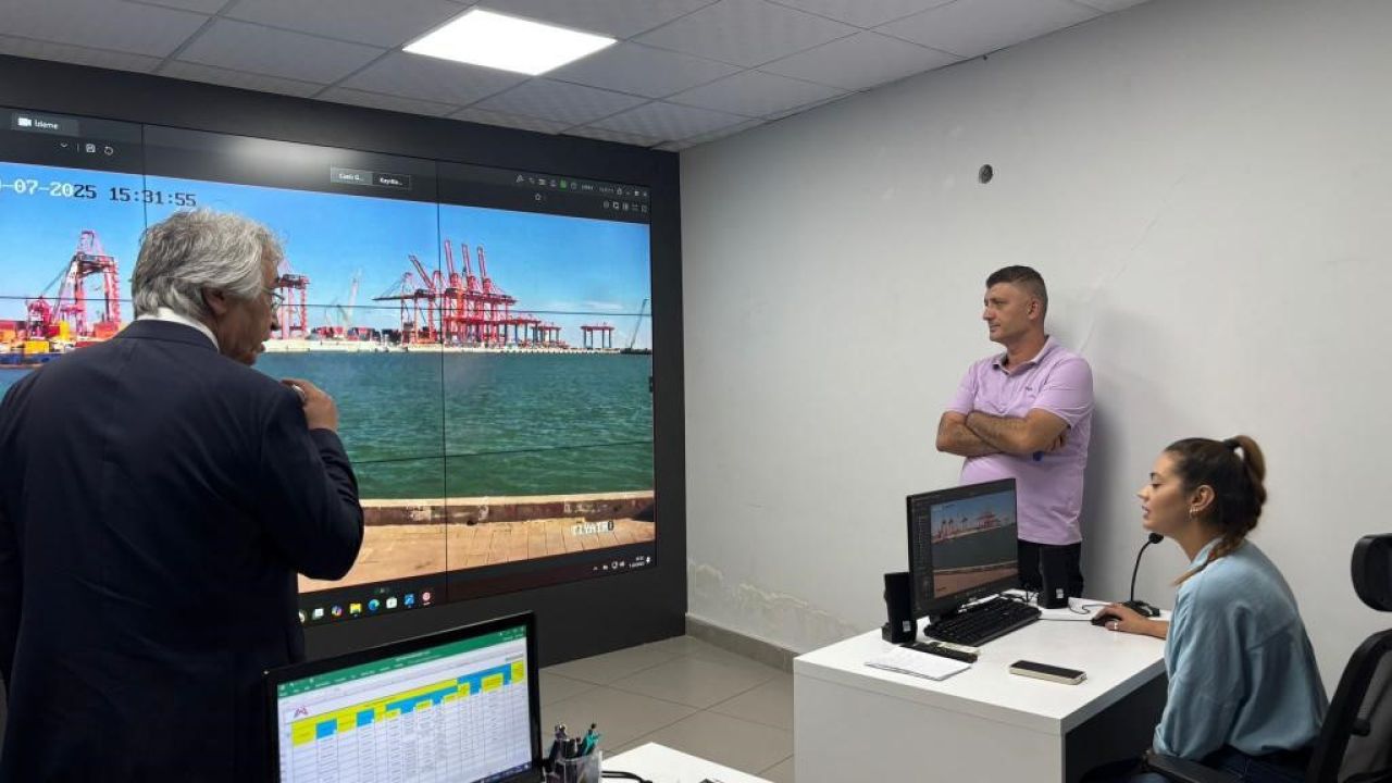 Mersin Büyükşehir, uluslararası standartlarda yönetim modeliyle öncü oldu