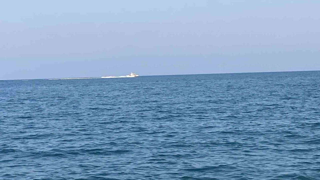 Mersin’de denizde 2 erkek cesedi bulundu