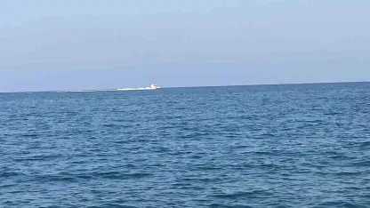 Mersin’de denizde 2 erkek cesedi bulundu