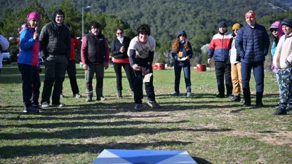 Mesir Festivali doğayla buluştu