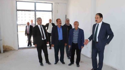 MESOB Başkanı Keskin’den esnafa çağrı: Yeni çarşıya taşının