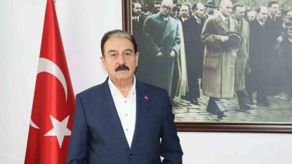 MESOB Başkanı Şevket Keskin’den 23 Nisan mesajı: "Çocuklarımıza güvenli bir gelecek sağlamak zorundayız"