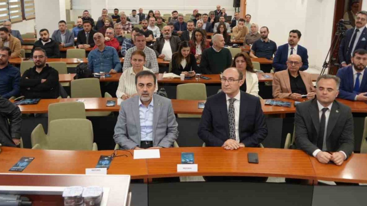 MEVKA, 2026 Yılı Yerel Kalkınma Hamlesi Teşvik Programı’nı Konya’da yatırımcılara tanıttı