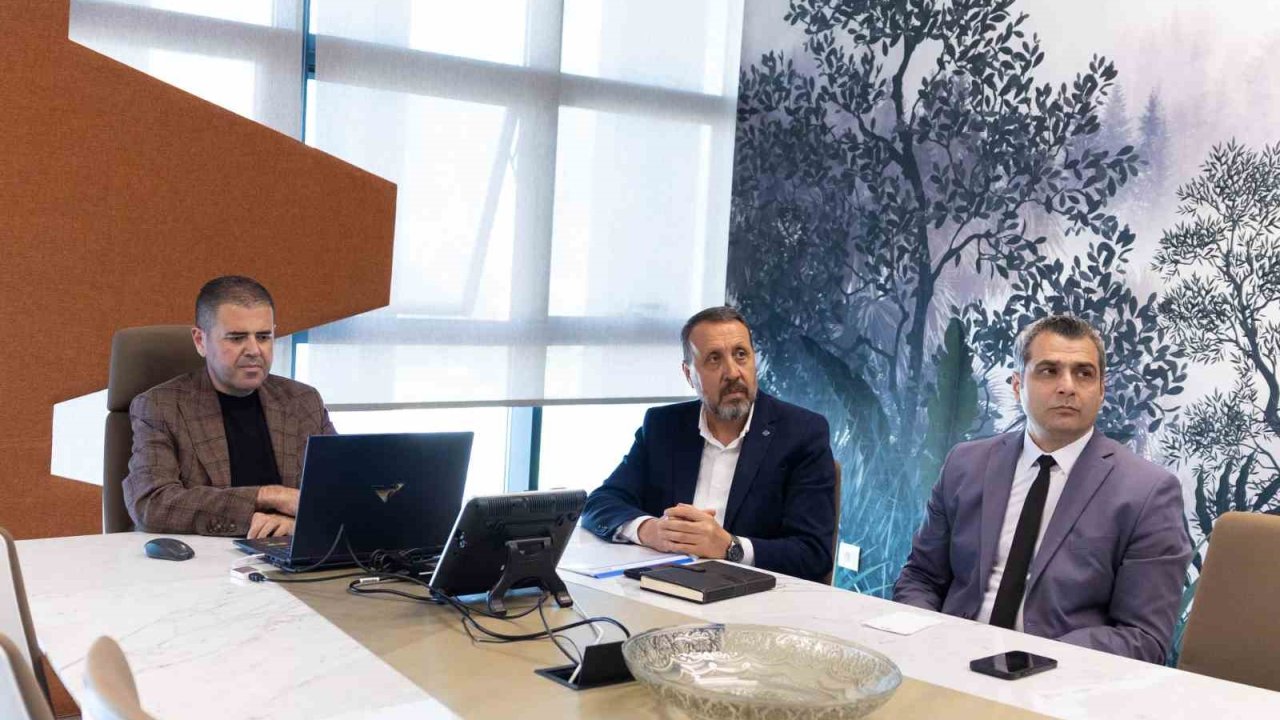 Mezitli’de Taş Mektep Kent Müzesi açılışa hazırlanıyor