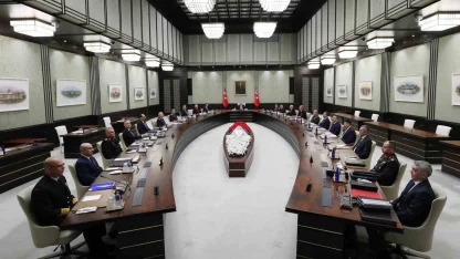 MGK Bildirisi: "Terörün milletimizin gündeminden geri dönmemek üzere çıkarılacağı vurgulanmıştır"