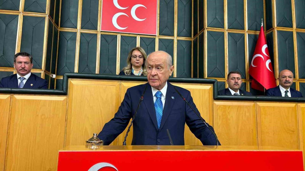 MHP Genel Başkanı Bahçeli: "Ne Kerkük’ü unuturuz ne Musul’u zihnimizden çıkarırız"