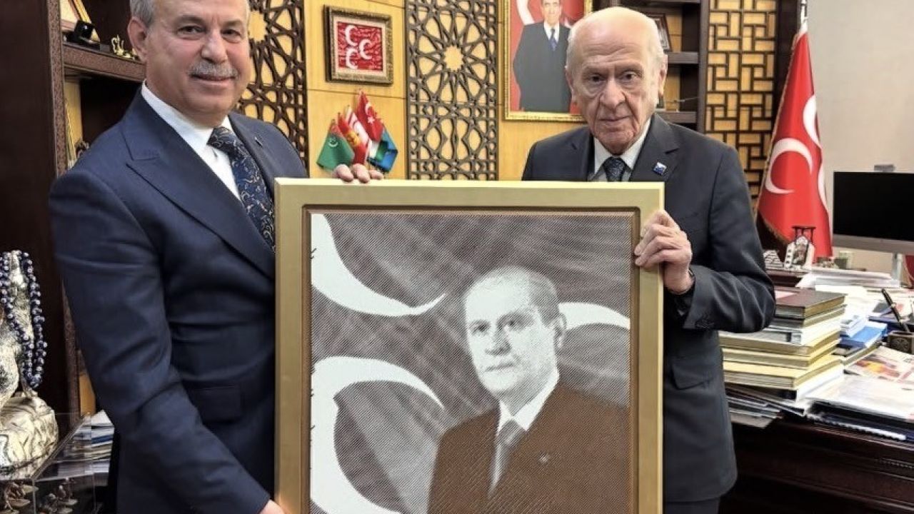 MHP İl Başkanlığına Mehmet Sait Kılıç atandı