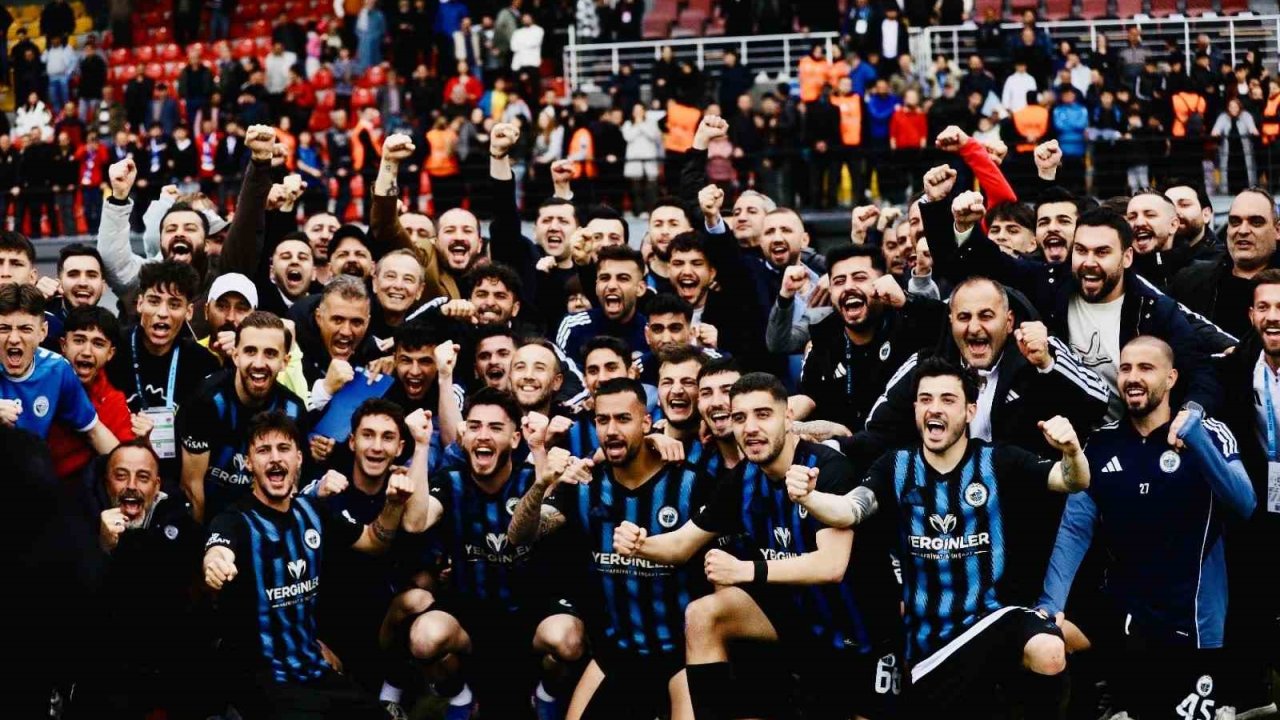 MHP Kayseri Milletvekili Ersoy’dan Erciyes 38 FK’ya tam destek