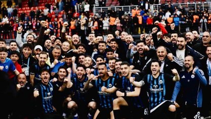 MHP Kayseri Milletvekili Ersoy’dan Erciyes 38 FK’ya tam destek