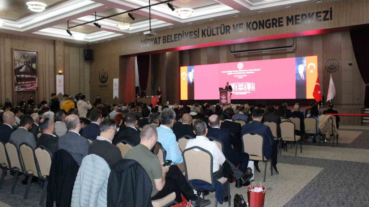 Midyat’ta koruma kurulu eğitimleri toplantısı