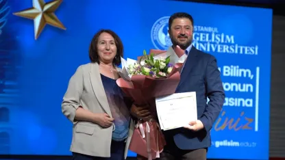 Milletvekili Çalışkan: "Türkiye fizyoterapi için en çok rağbet gören ülke konumunda"