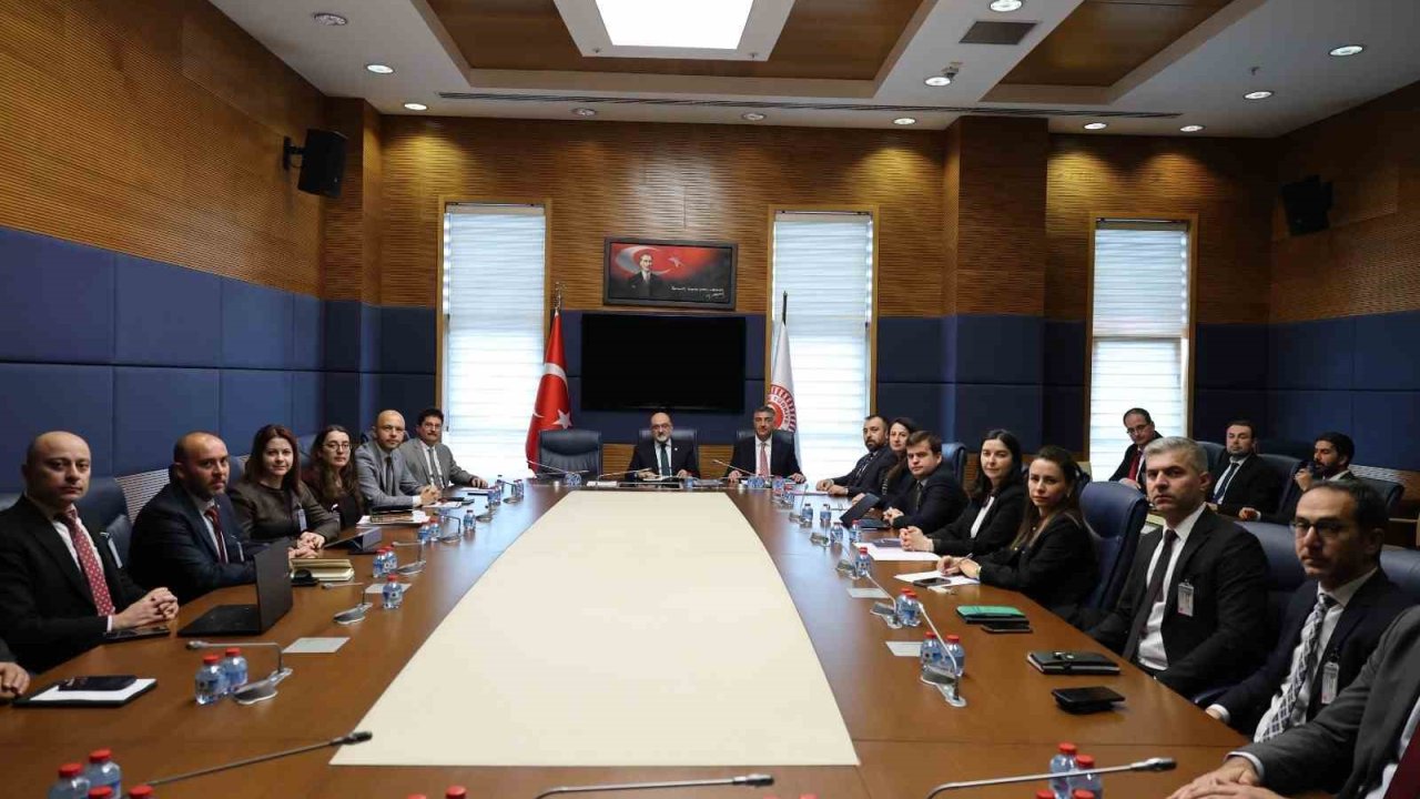 Milletvekili Cıngı: "Bina görevlilerinin çalışma şartlarının iyileştirilmesi sosyal adaletin gereği"