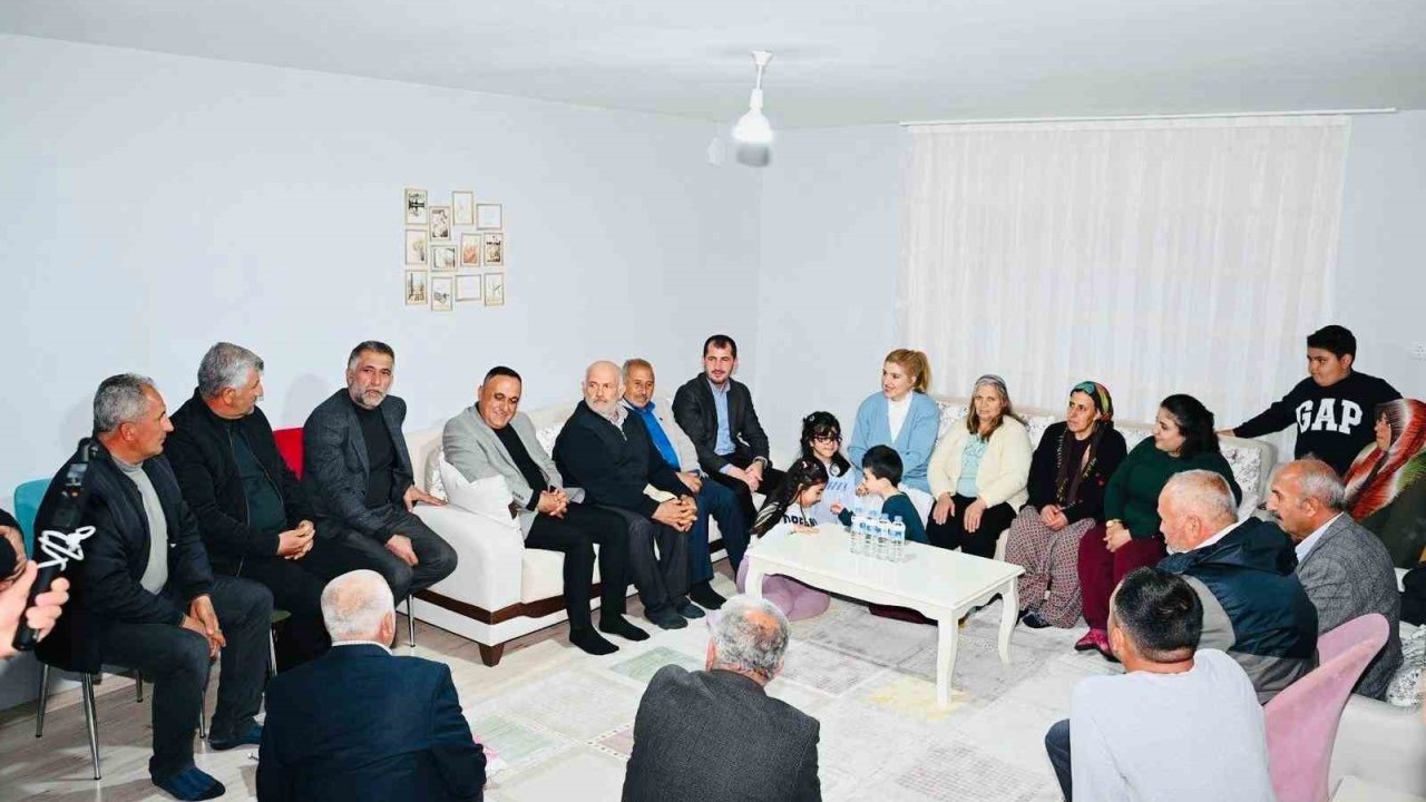 Milletvekili Ölmeztoprak’tan deprem çalışmaları, ziyaretler ve vatandaş buluşmaları