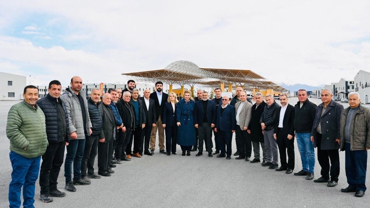 Milletvekili Ölmeztoprak’tan Malatya’nın nabzını tutan ziyaretler
