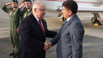 Milli Savunma Bakanı Güler Katar’da