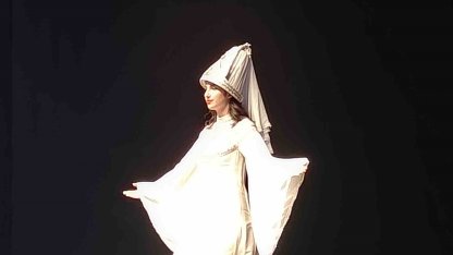 Mimar Sinan’ın eserleri kıyafetlere döküldü