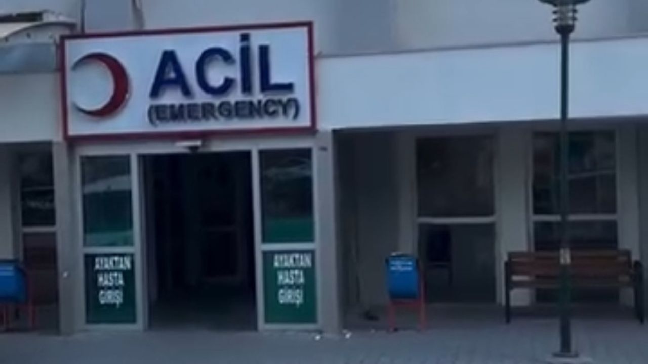 Minibüsün çarptığı çocuk yaralandı