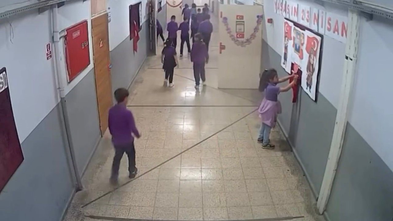 Minik yüreklerden büyük duyarlılık