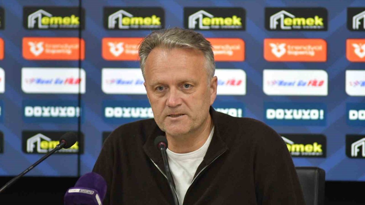 Moe: "Kaliteli ve özgüvenli bir oyun ortaya koyduk"