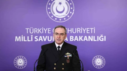 MSB: "Helikopterde görevli 5 personelimizin sağlık durumu ile ilgili herhangi bir olumsuz durum bulunmamaktadır"