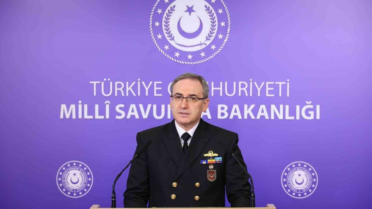 MSB: "Türkiye NATO karar mekanizmasında aktif rol üstleniyor"
