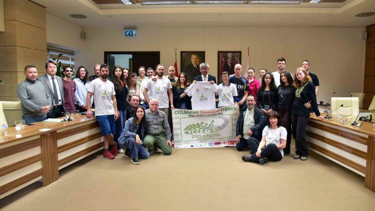 MSKÜ’de ‘Bisiklet Yolları Projesi’yle yeşil geleceğe adım