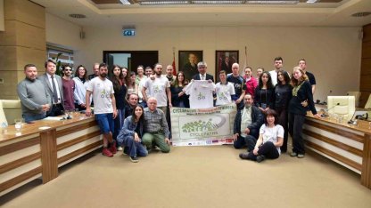 MSKÜ’de ‘Bisiklet Yolları Projesi’yle yeşil geleceğe adım