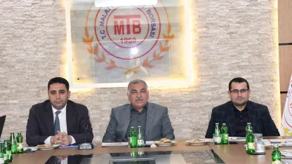 MTB’de yerel kalkınma hamlesi ve yeni teşvikler sistemi anlatıldı