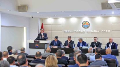 MTSO Başkanı Çakır: "Küresel rekabet için ‘Made in Türkiye’yi markalaştırmalıyız"