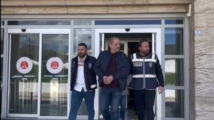MUBRAŞ Yönetim Kurulu Başkanı Levent Arkan tutuklandı