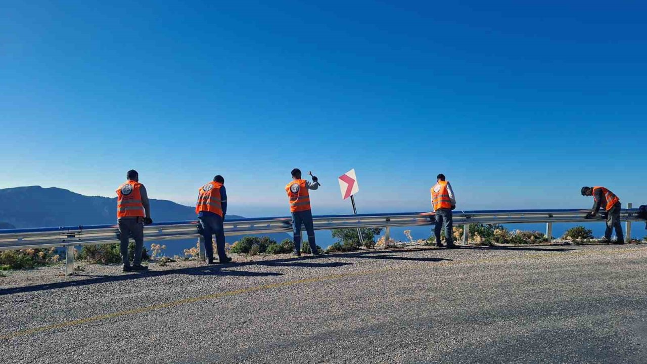 Muğla ulaşımında modern dönüşüm çalışmaları