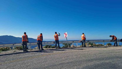 Muğla ulaşımında modern dönüşüm çalışmaları