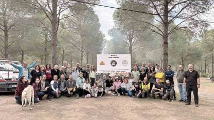 Muğla’da afet gönüllüleri Datça’da buluştu