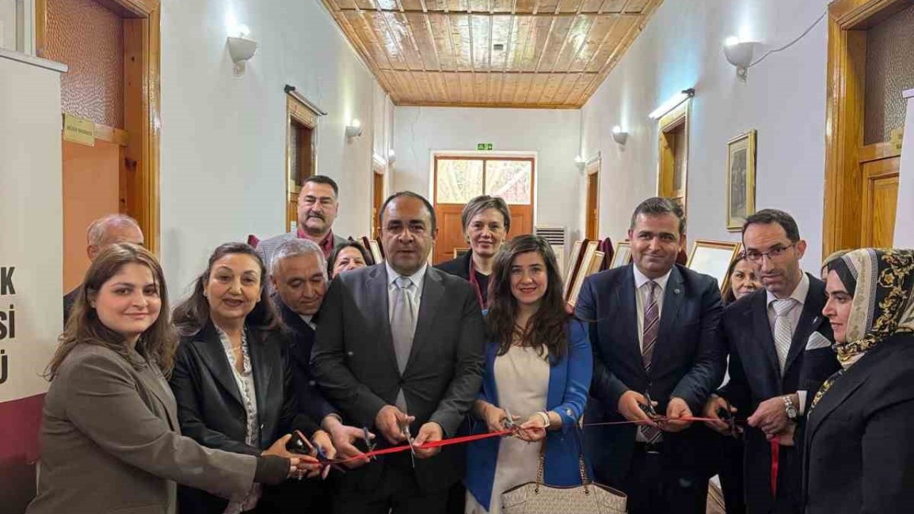 Muğla’da sanat ve kitap bir arada