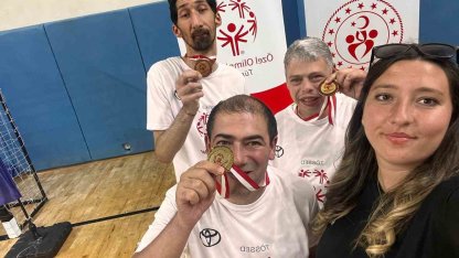 Muğla’nın özel sporcuları Ege’ye damga vurdu