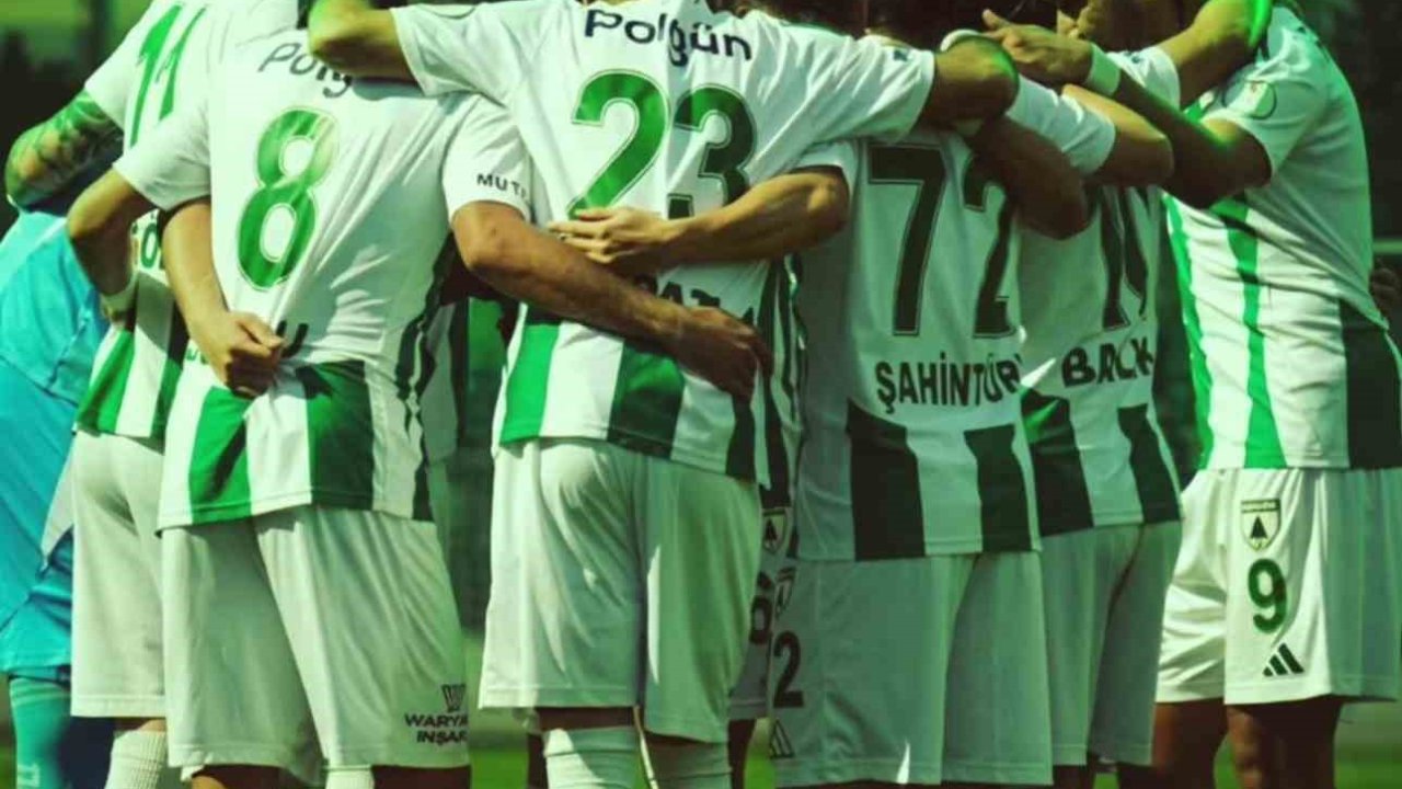 Muğlaspor, Şanlıurfaspor’u konuk ediyor