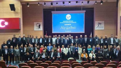 Muhtarlardan birlik beraberlik mesajı