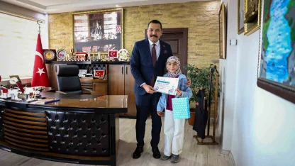 Muradiye’de Kütüphane Haftası etkinlikleri