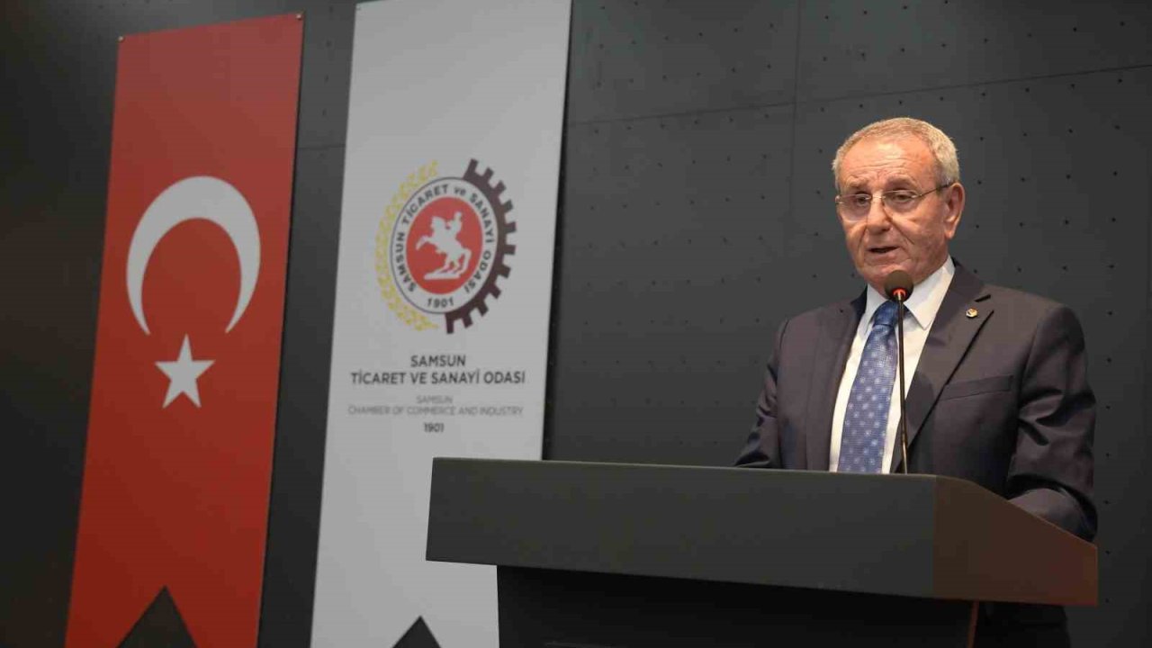 Murzioğlu: "Hızlı tren, Samsun’un gücüne güç katacak"